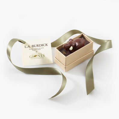 Thumbnail image for Dark Chocolate Elephant